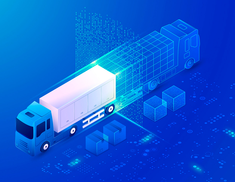 Digital Twin Technology in Logistics