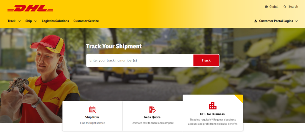 DHL: Digital Twins in Warehouse and Supply Chain Management