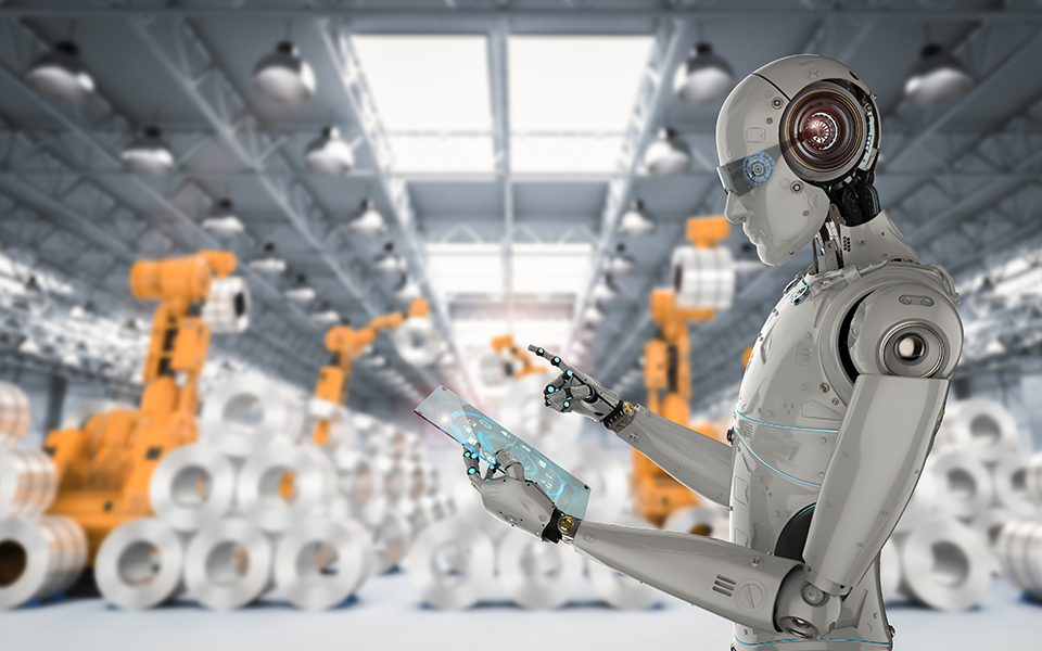 Manufacturing Industry  AI