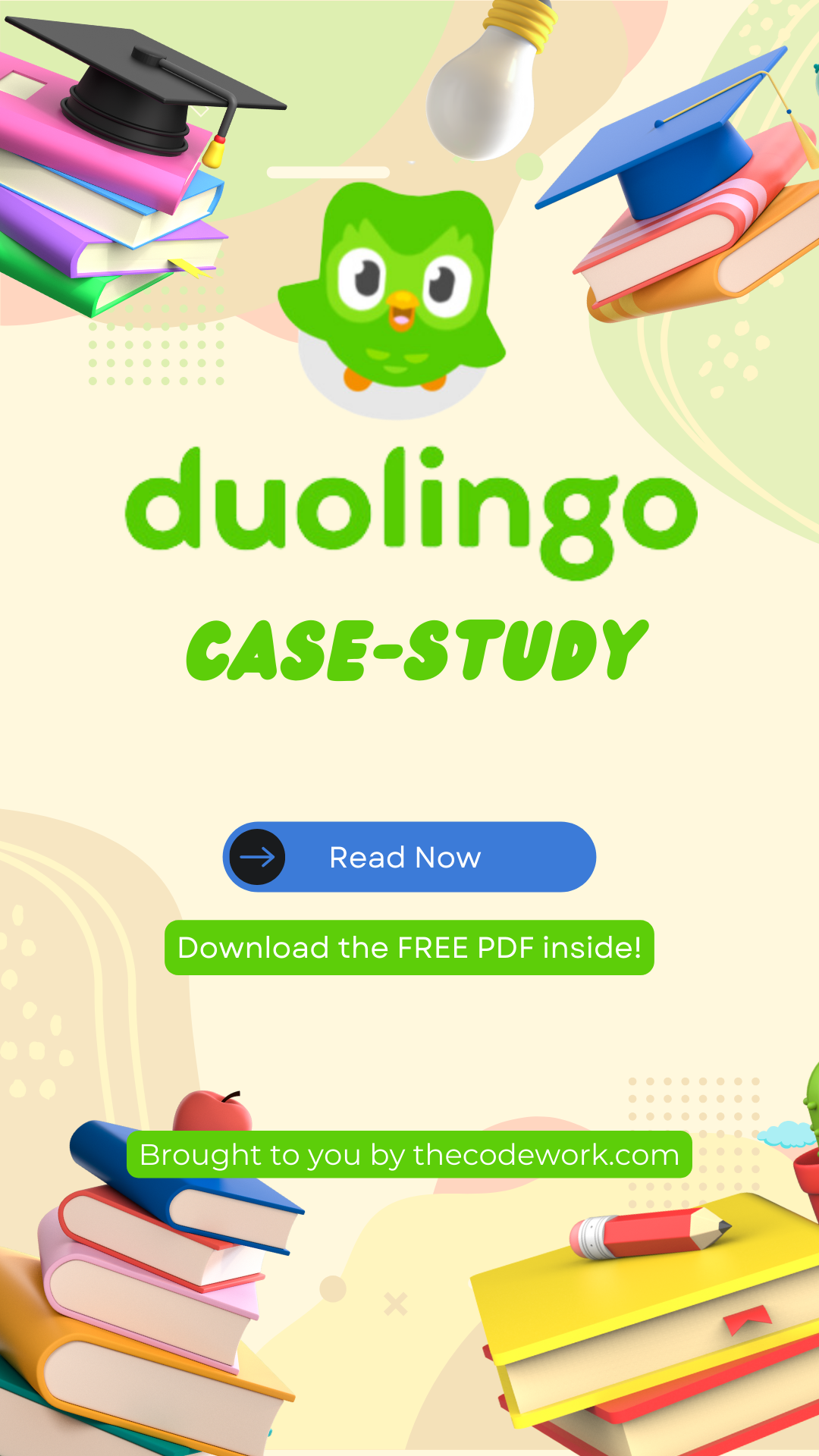 Duolingo- Case Study 