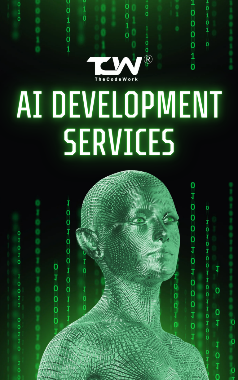 AI development services