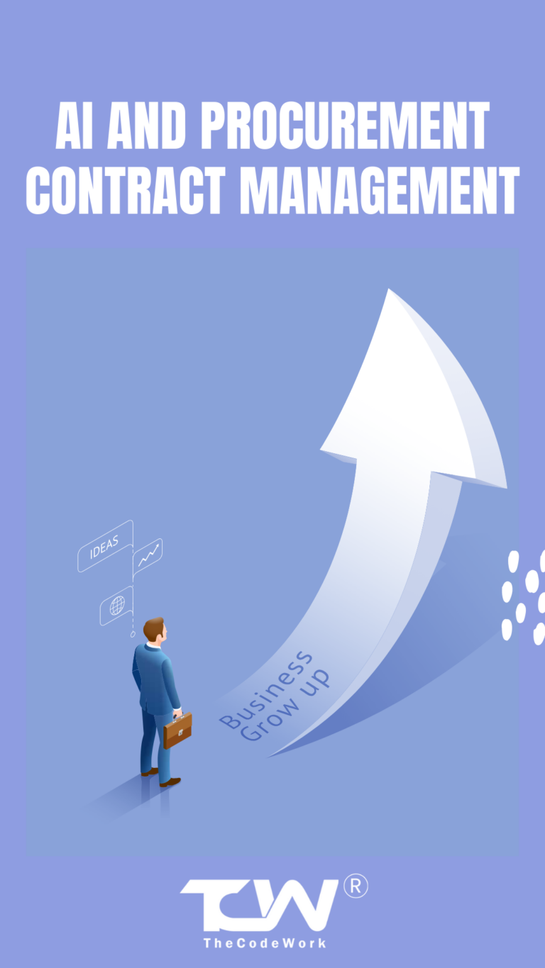 AI and Procurement Contract Management