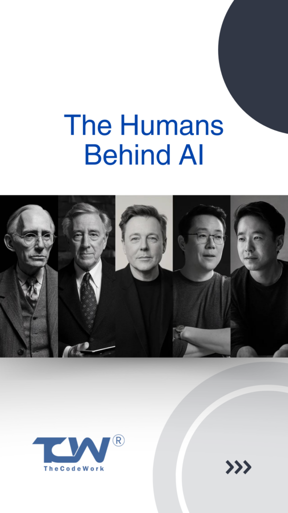 Pioneers of AI