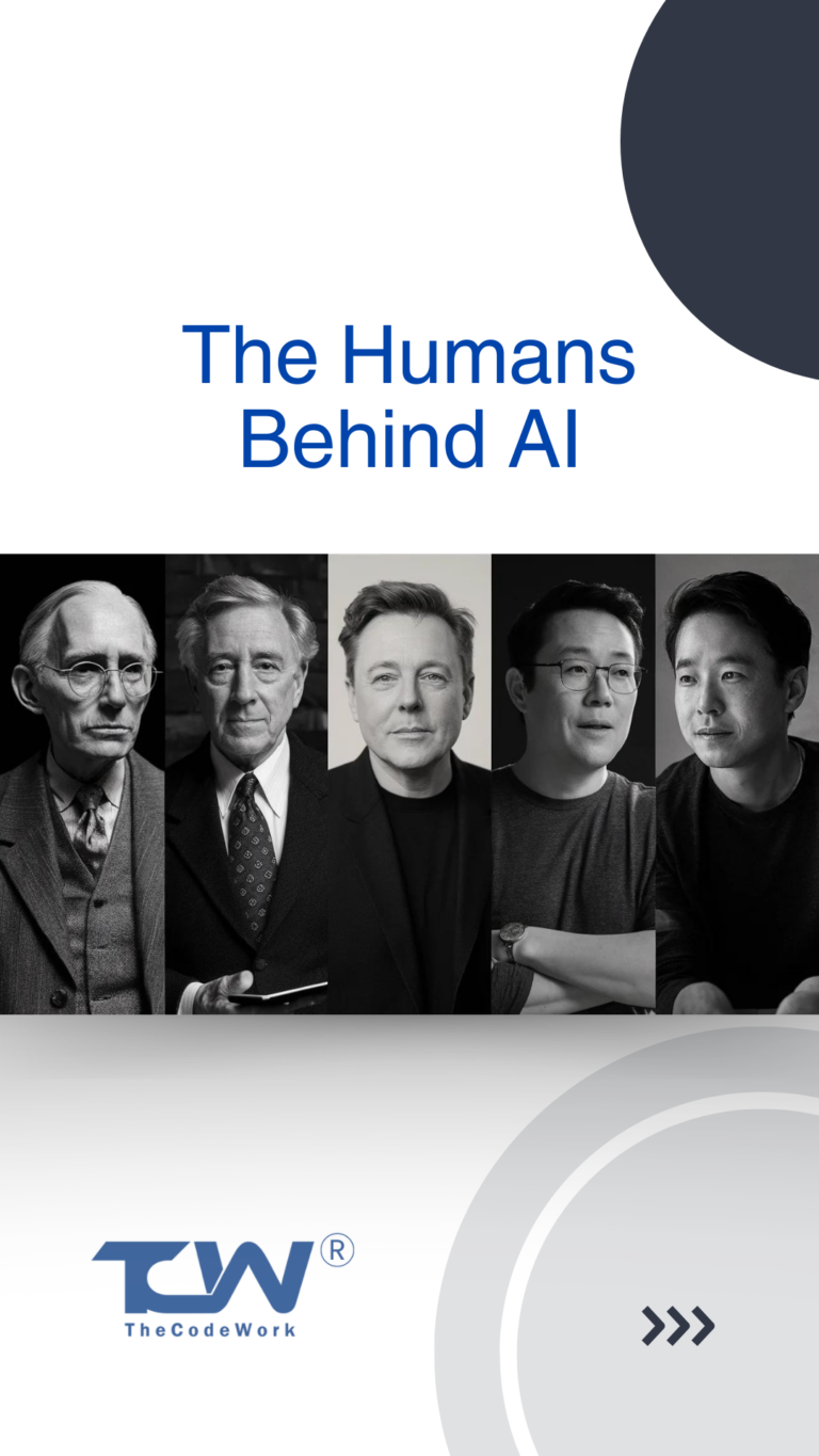Pioneers of AI