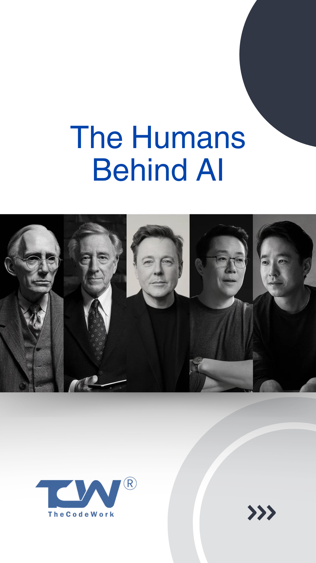 The Humans Behind Artificial Intelligence 