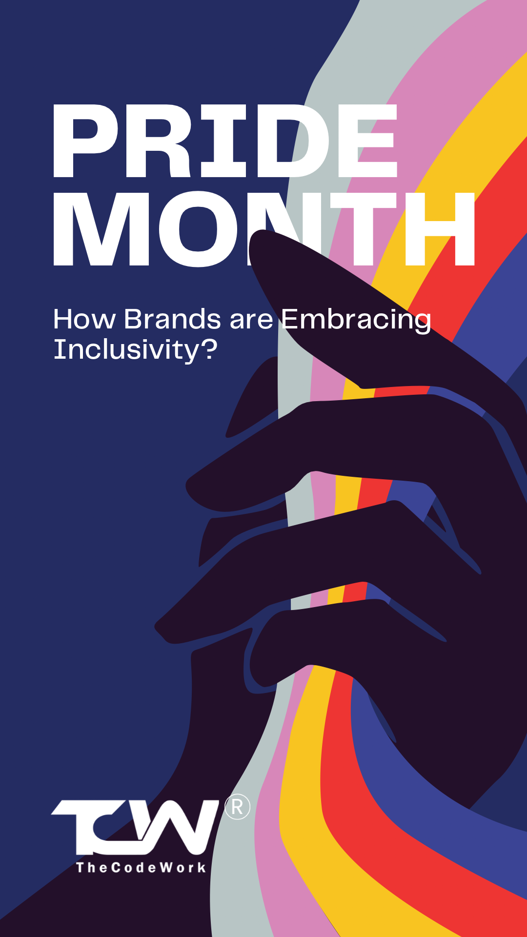 Celebrating Pride Month: How Brands are Embracing Inclusivity? 