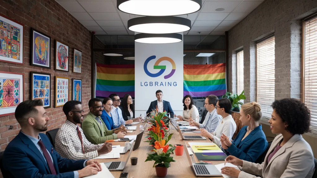 Promoting Inclusivity, Diversity, and LGBTQ+ Representation