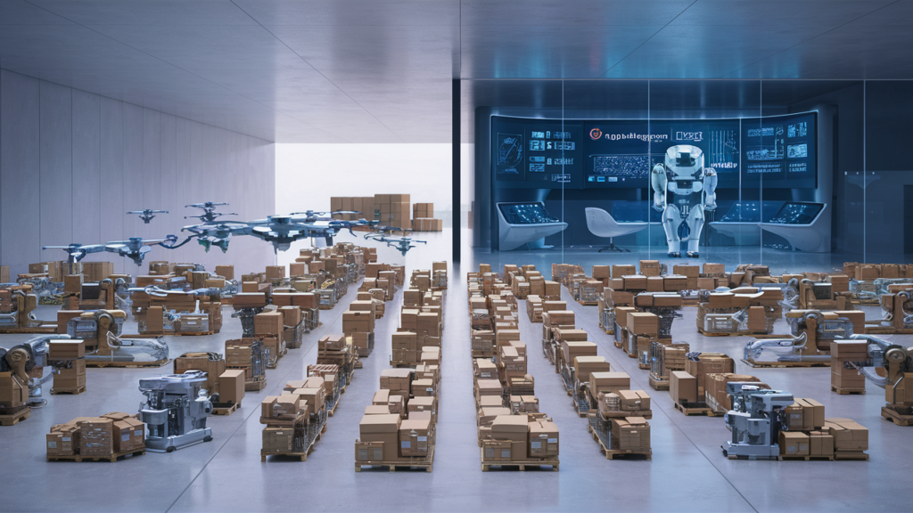 AI in logistics