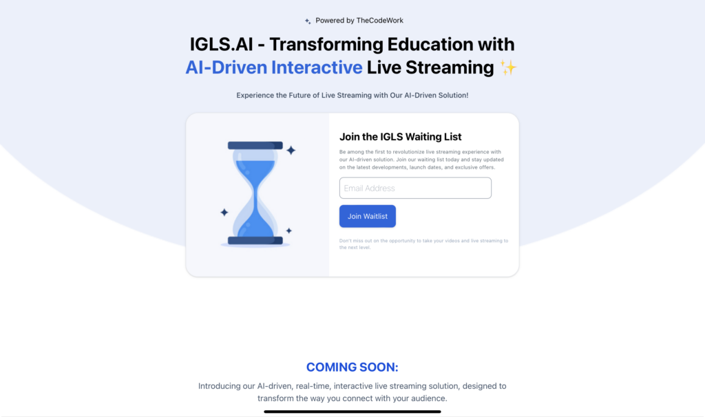 AI in education