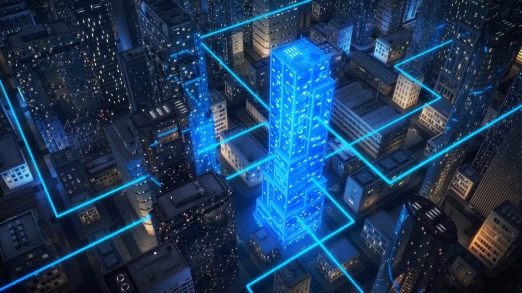 digital twin in Smart cities