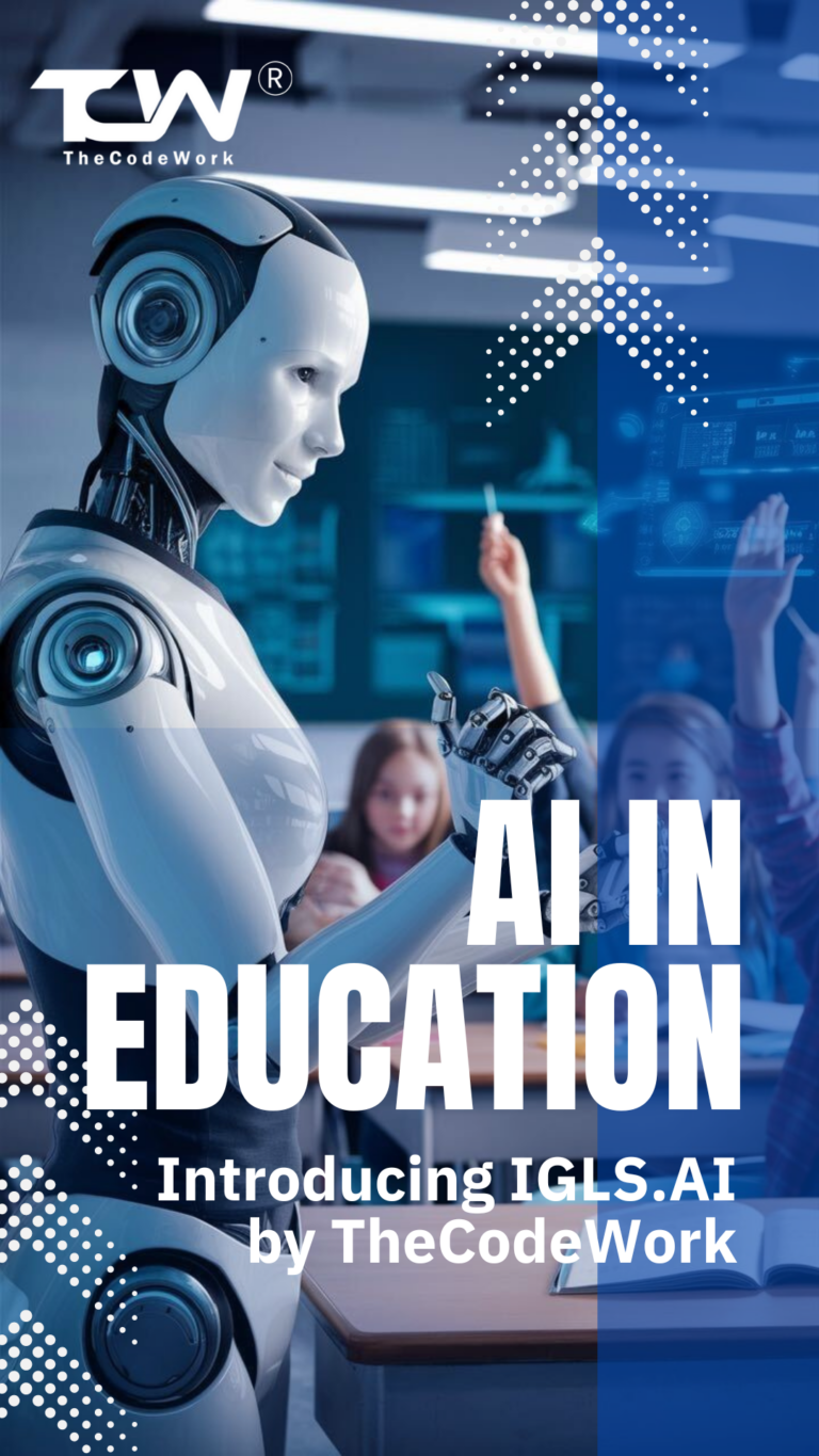 Introducing IGLS.AI by TheCodeWork