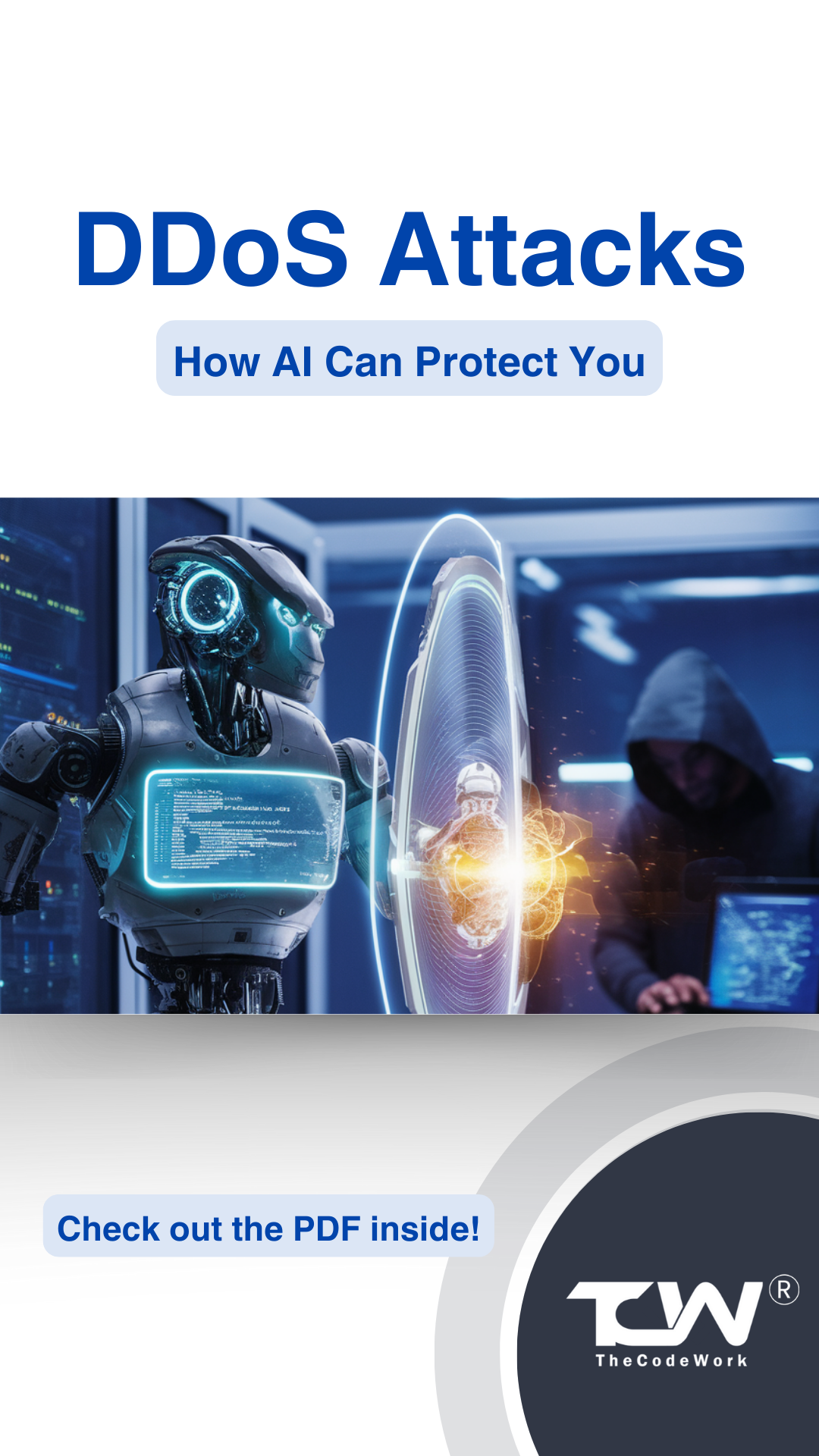 Understanding DDoS Attacks and How AI Can Protect You 