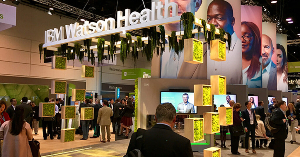 IBM watson health