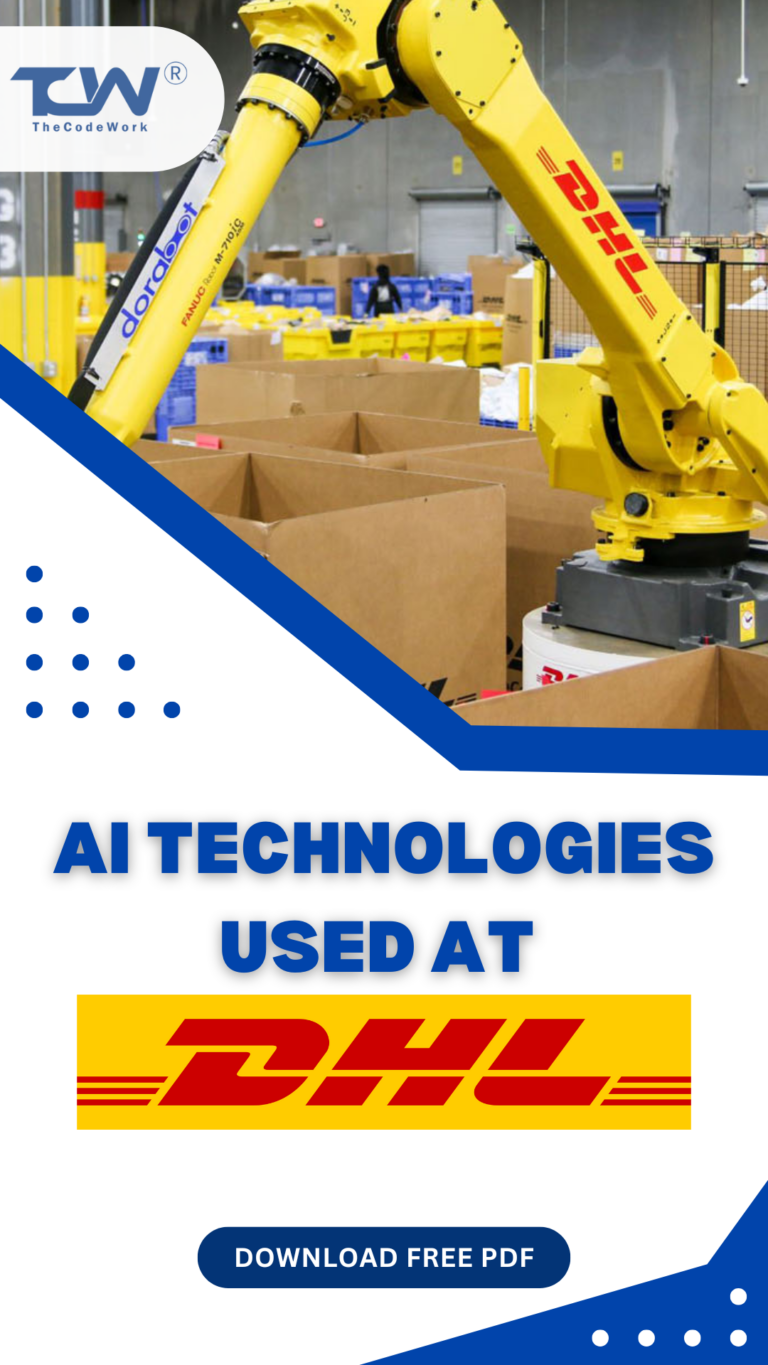 AI technologies in DHL