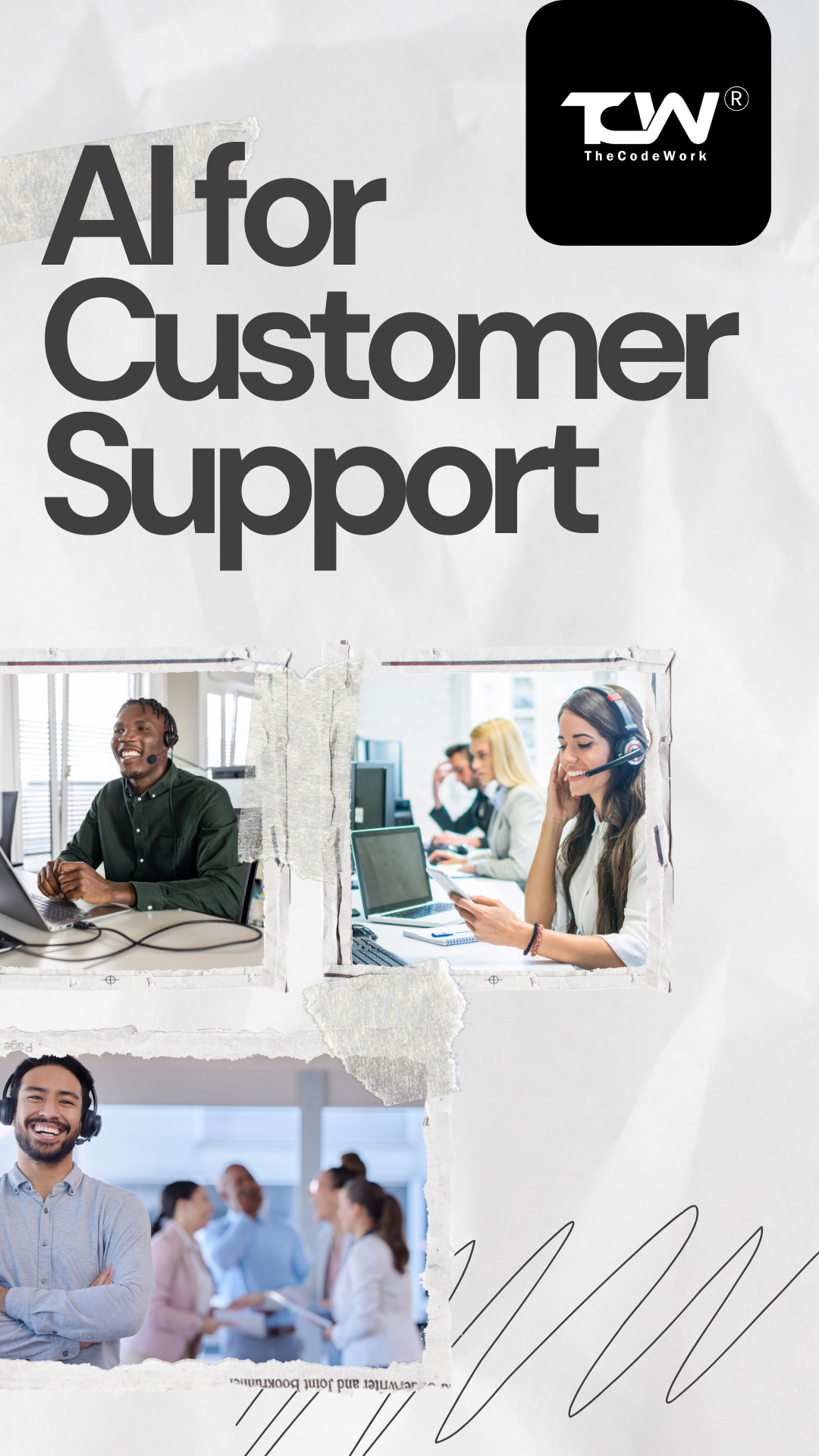 GenAI Capabilities for Customer Service Support 