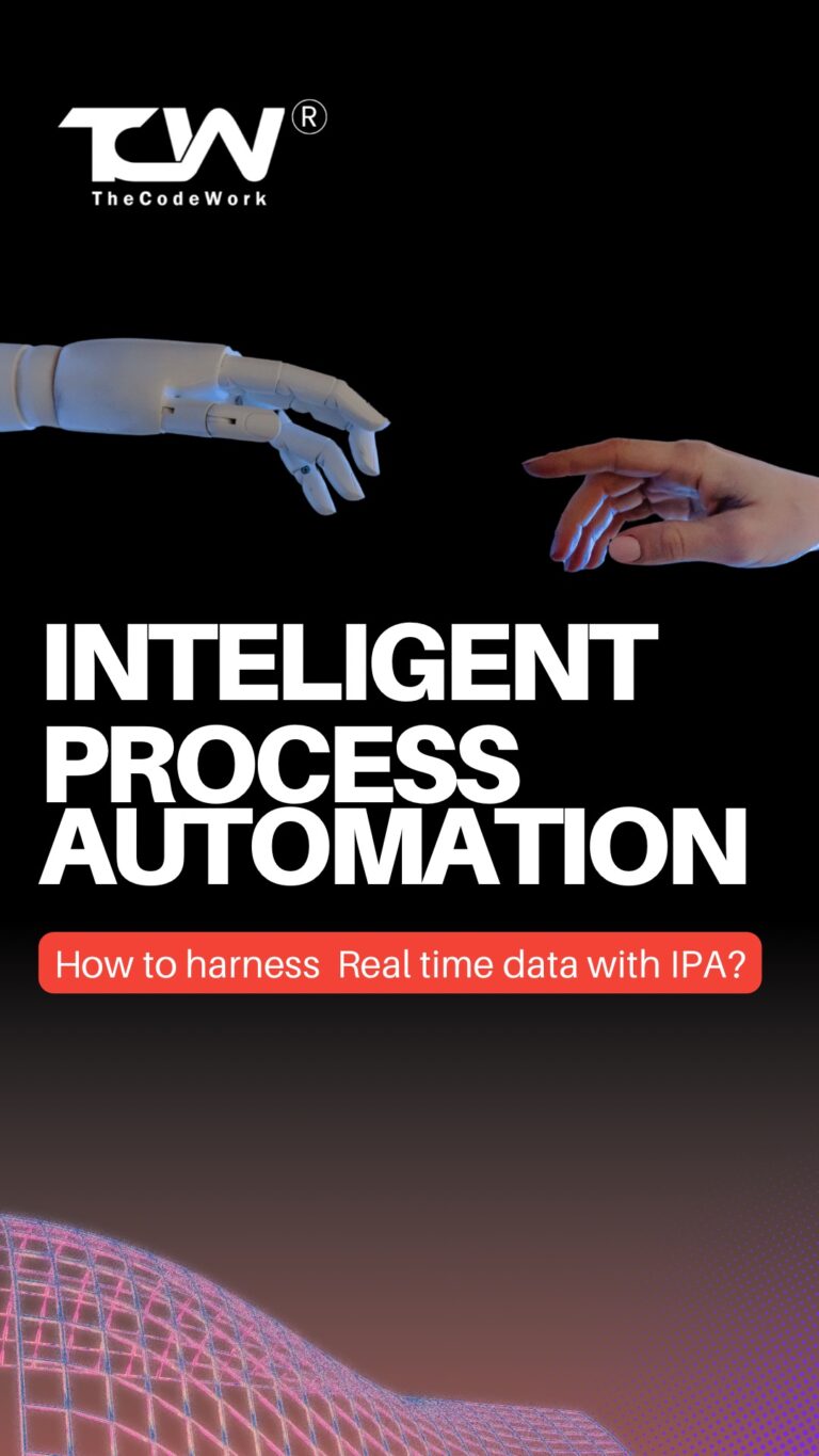 Intelligent Process Automation