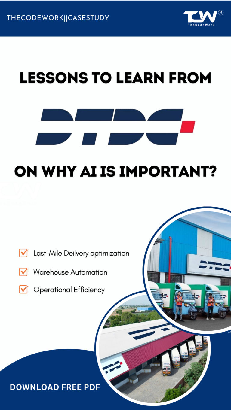 AI at DTDC