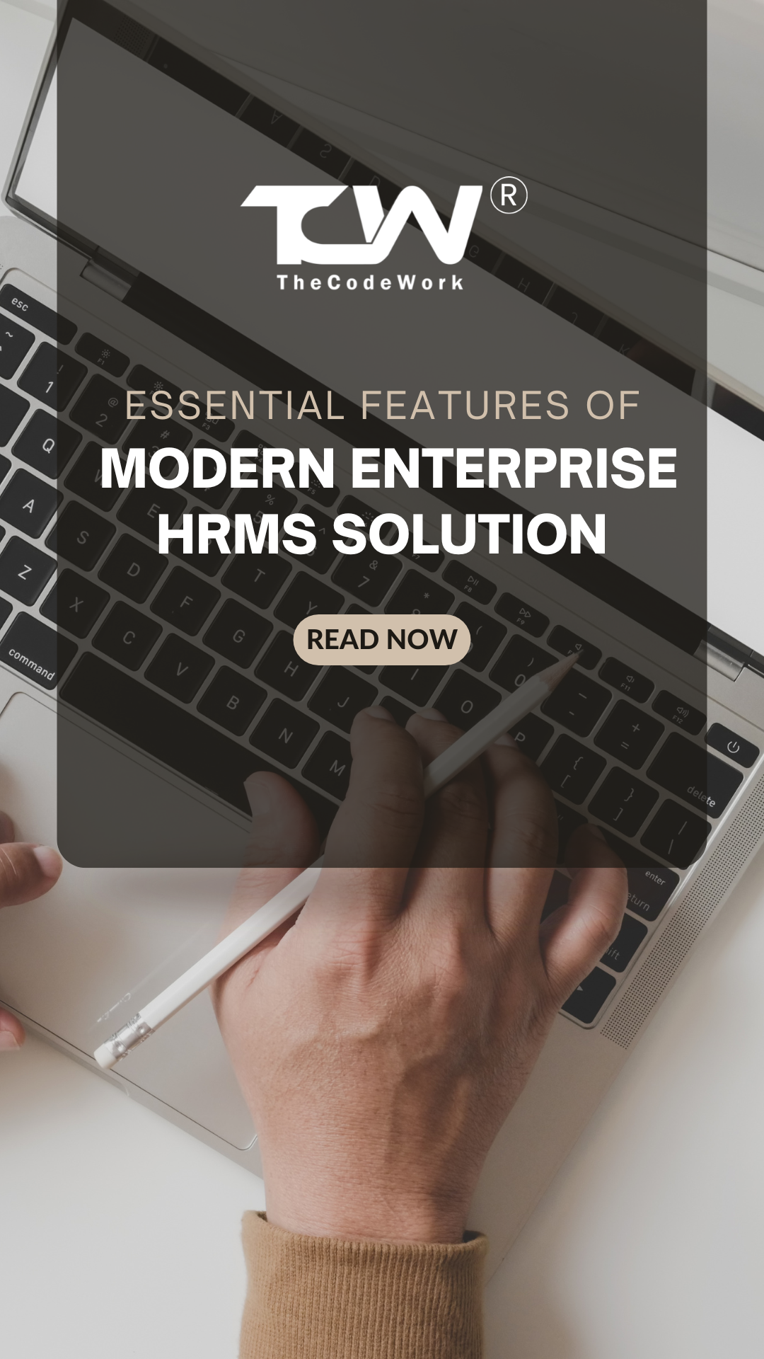 Essential Features of Every Modern Enterprise HRMS Solution 