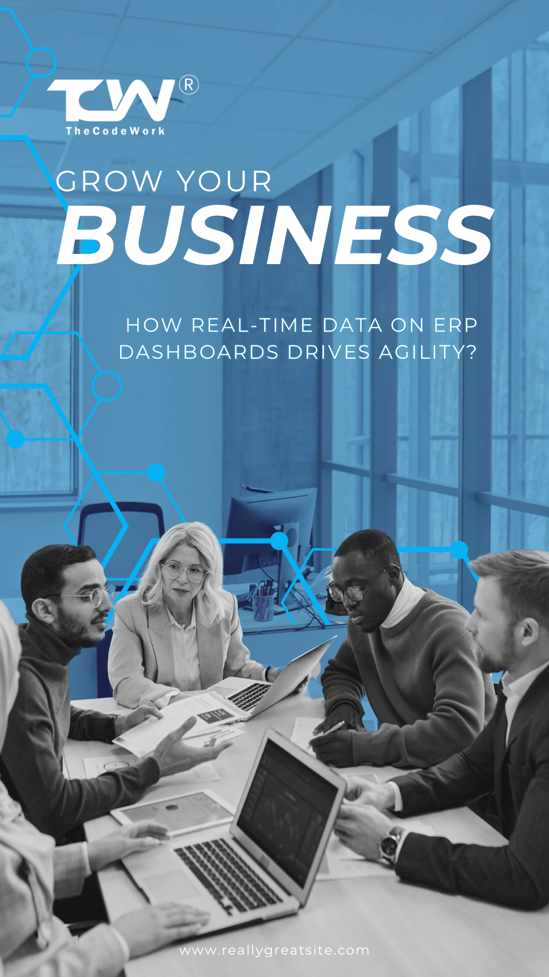 How Real-Time Data on ERP Dashboards Drives Agility? 