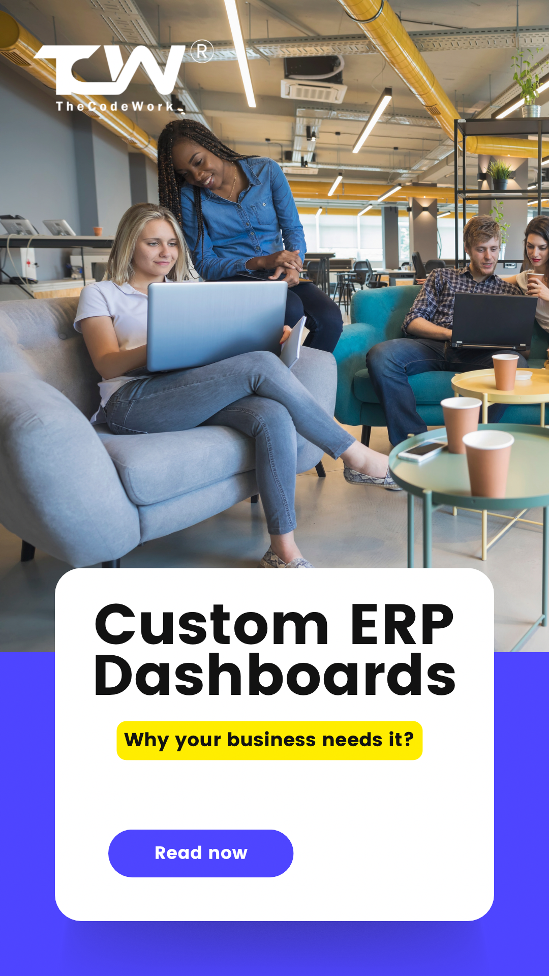 Enhancing User Experience with Custom ERP Dashboards 