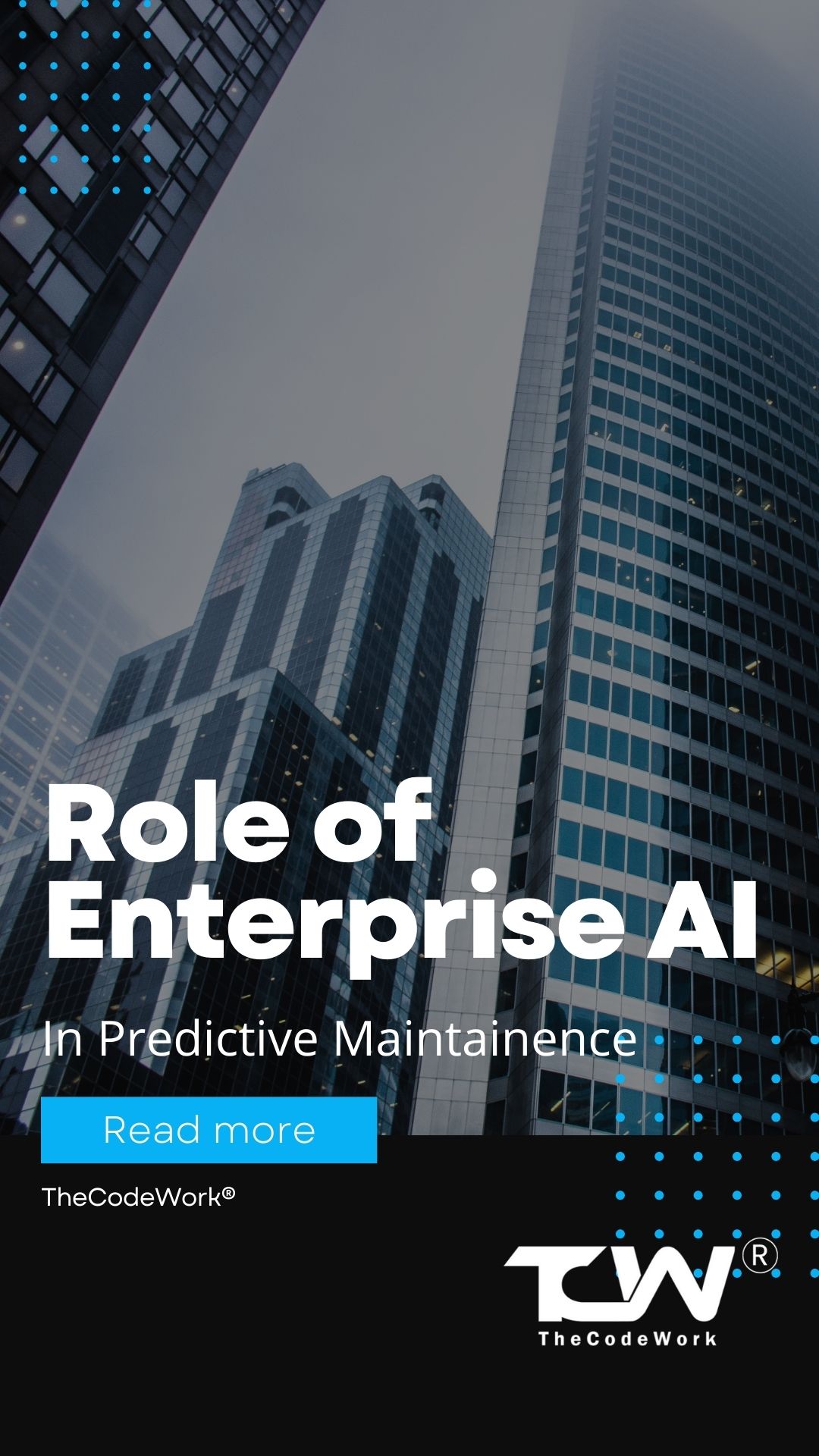 The Role of Enterprise AI in Predictive Maintenance 