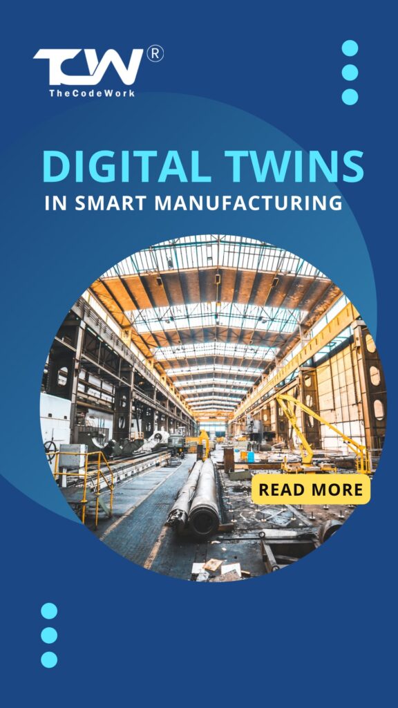 digital twins in smart manufacturing