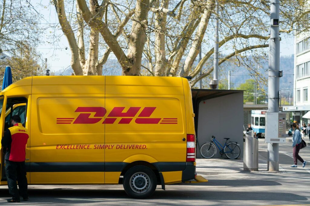 Predictive Analytics In DHL