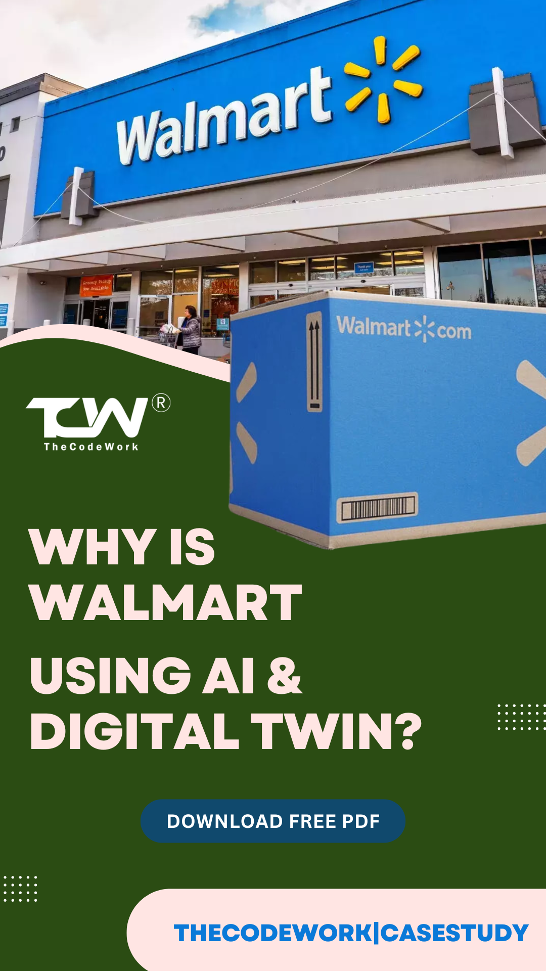 Are you ready to implement AI like Walmart? 