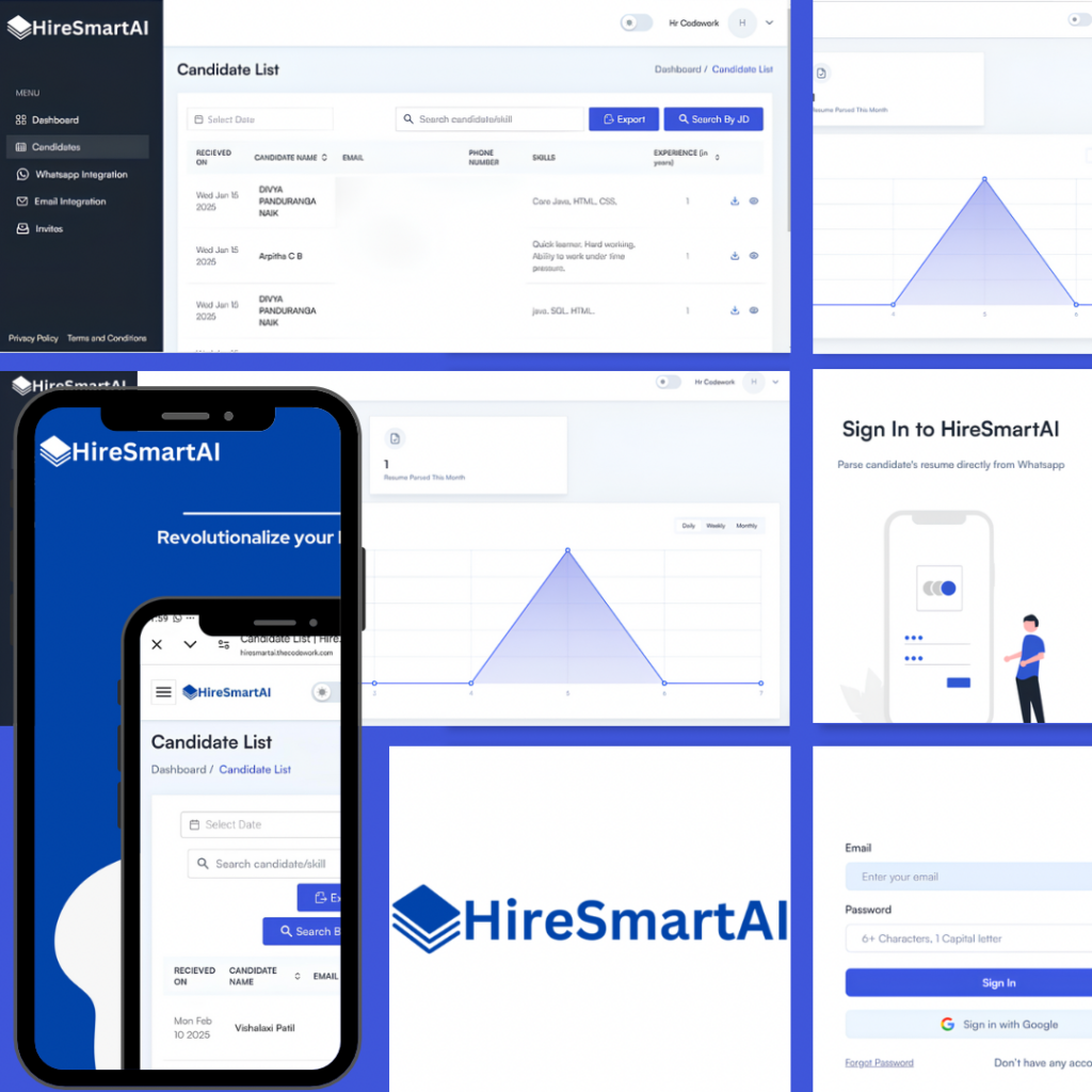 AI RECRUITMENT TOOL