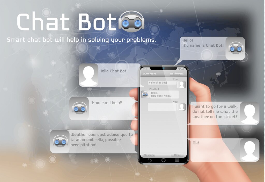 AI Chatbot for Candidate Engagement