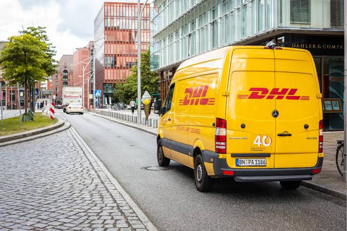 3PL DHL