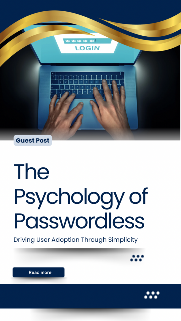 Passwordless