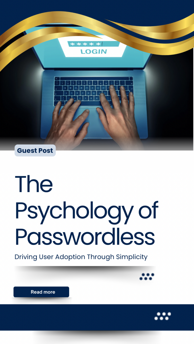 Passwordless