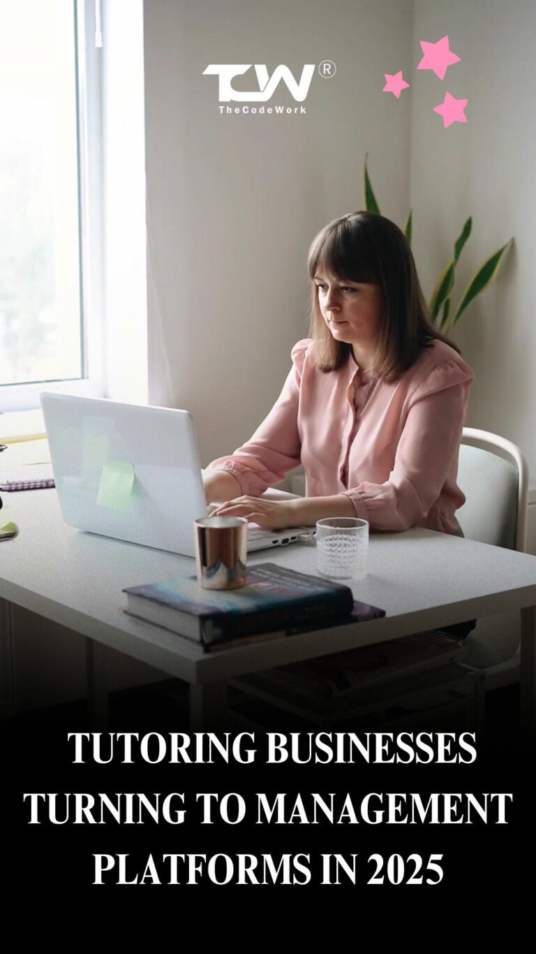 Why Tutoring Businesses Are Turning to Management Platforms in 2025 for Streamlined Operations?