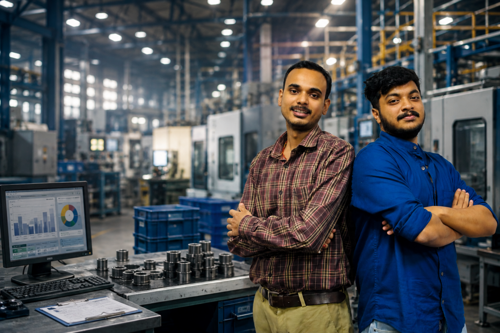 manufacturing ERP