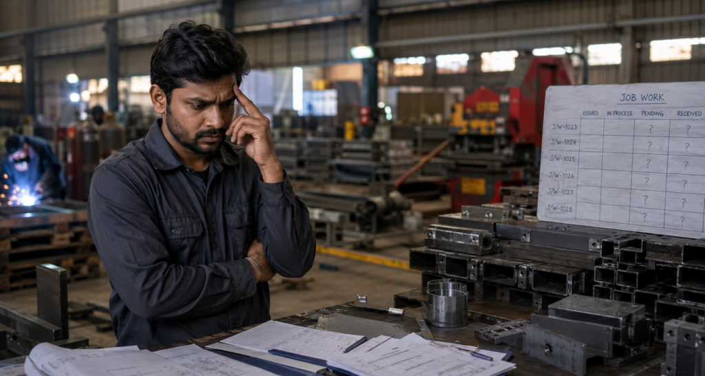 ERP for Manufacturing Companies in India