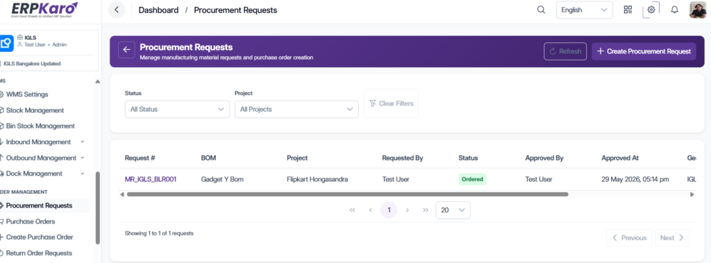 AI-Powered Procurement